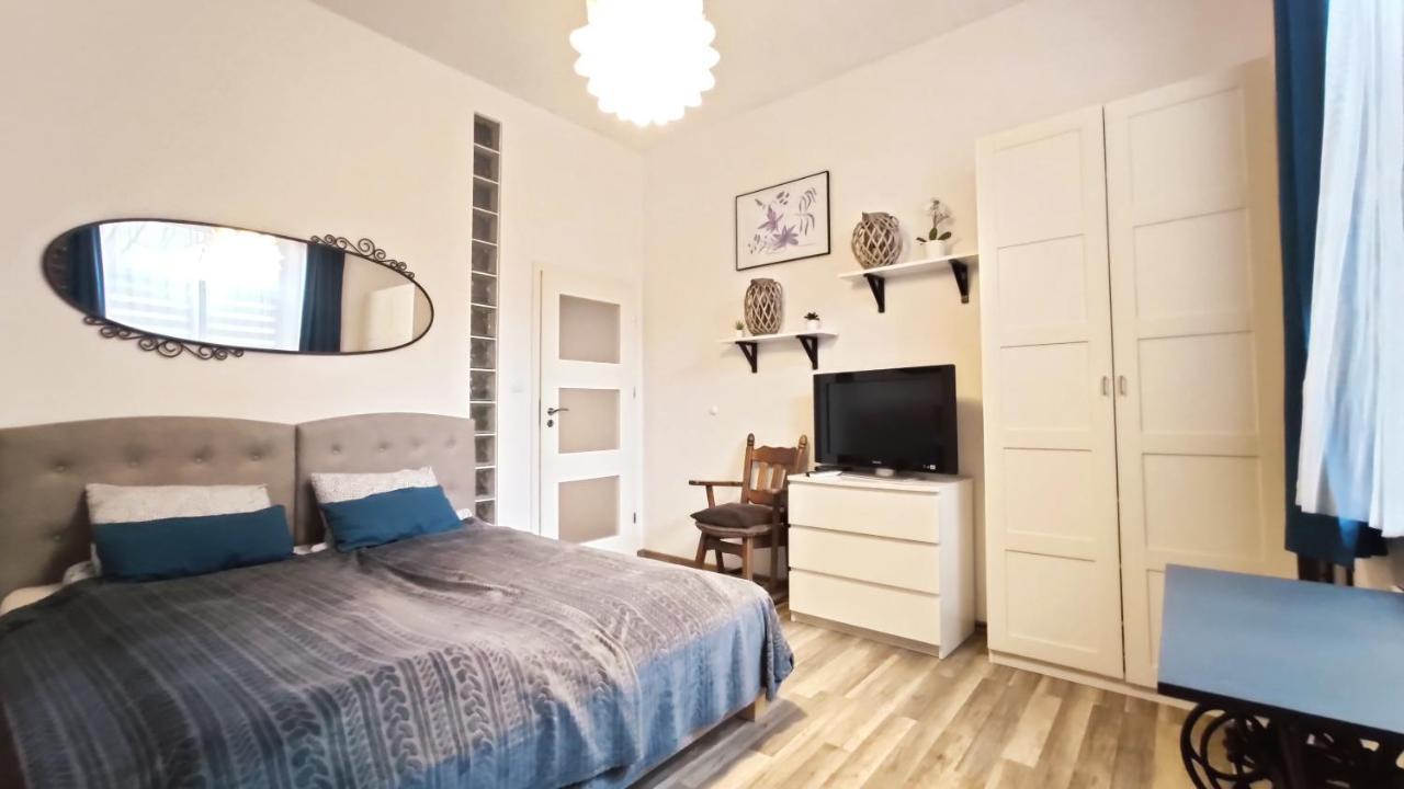 Tenczynska 4 B Starowka Aparts By Homeprime Kraków Eksteriør billede