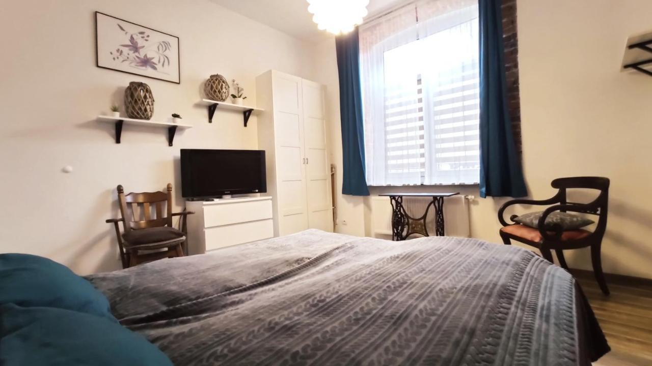 Tenczynska 4 B Starowka Aparts By Homeprime Kraków Eksteriør billede